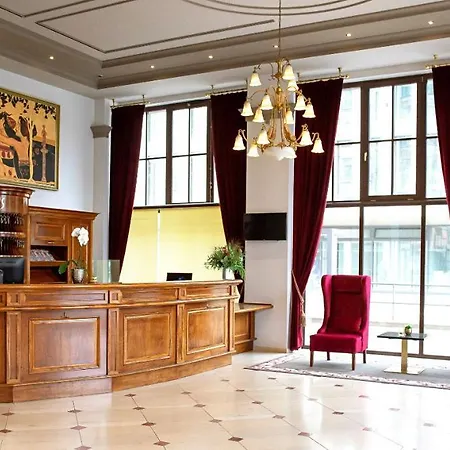 Victor's Residenz-hotel Otel Leipzig
