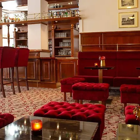 Victor's Residenz-hotel Otel Leipzig