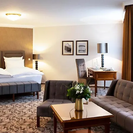 Victor's Residenz-hotel Otel