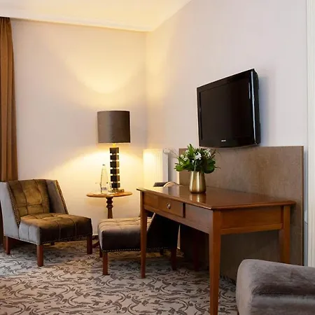 Victor's Residenz-hotel 4* Leipzig