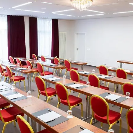 Victor's Residenz-hotel Otel Leipzig