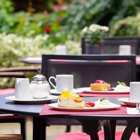 Victor's Residenz-hotel Otel
