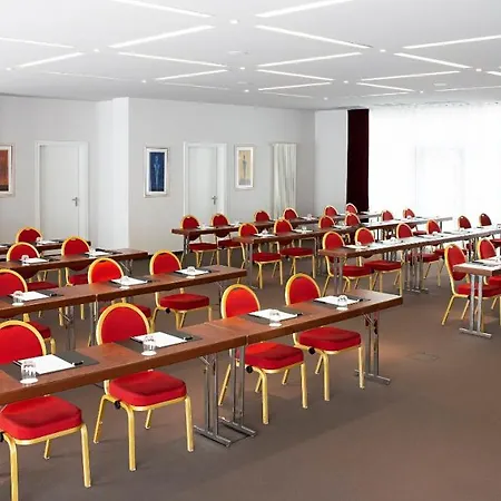 Victor's Residenz-hotel 4* Leipzig
