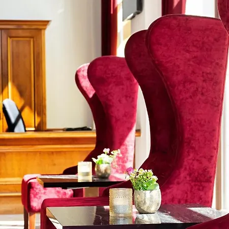 Victor's Residenz-hotel Otel