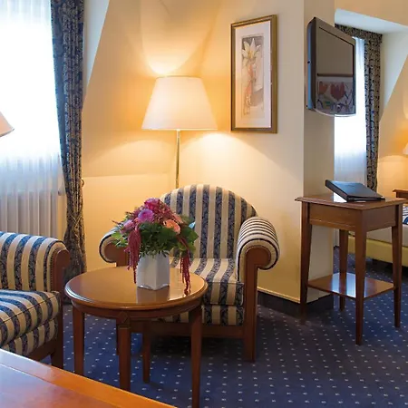 Victor's Residenz-hotel Otel 4*