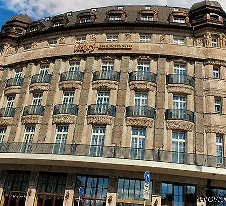 Victor's Residenz-hotel 4* Leipzig
