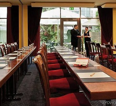 Victor's Residenz-hotel Otel Leipzig