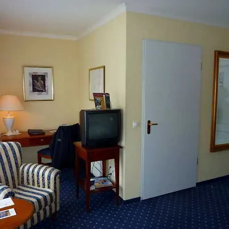 Otel Victor's Residenz-hotel Leipzig