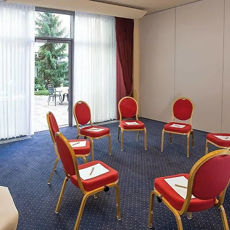 Victor's Residenz-hotel 4* Leipzig