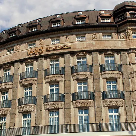 Victor's Residenz-hotel Otel Leipzig