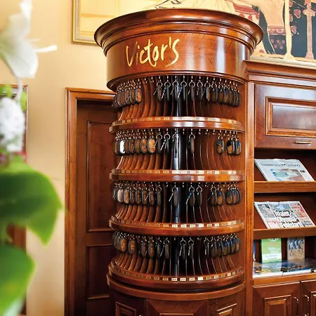 Victor's Residenz-hotel Otel