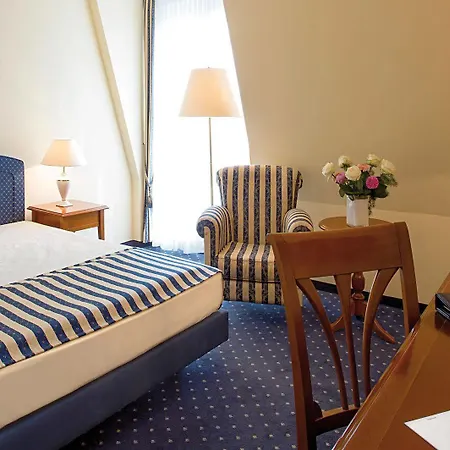 Victor's Residenz-hotel Otel Leipzig