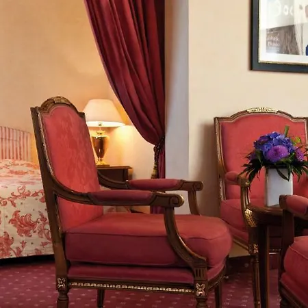 Victor's Residenz-hotel Otel 4*
