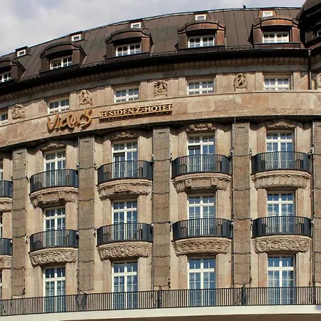 Victor's Residenz-hotel Otel Leipzig