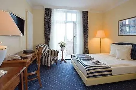 Victor's Residenz-hotel Otel