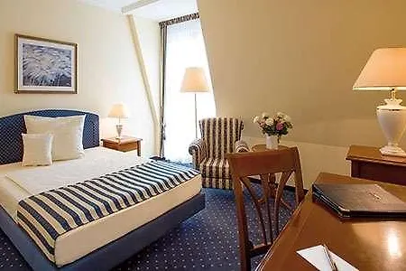 Victor's Residenz-hotel Otel Leipzig