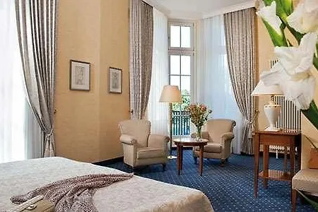 Otel Victor's Residenz-hotel Leipzig